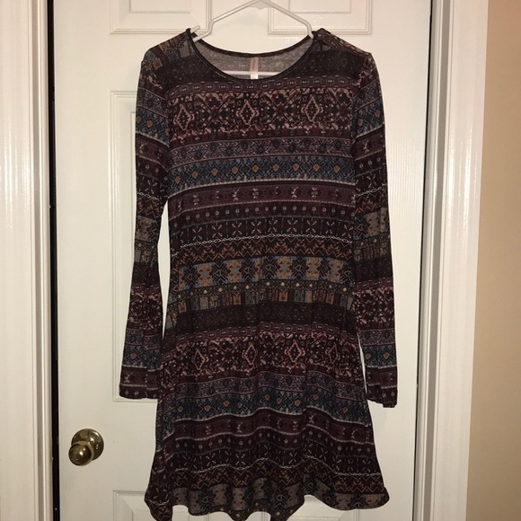 SUPER Comfortable Shift Dress - Picture 1 of 4